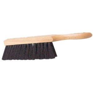 ABILITYONE Counter & Dust Brushes; Bristle Material: Horsehair; Polystyrene ; Handle Material: Wood ; UNSPSC Code: 47131605 7920001788315