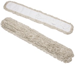 ABILITYONE Dust Mop Head & Pad: 7920008510141