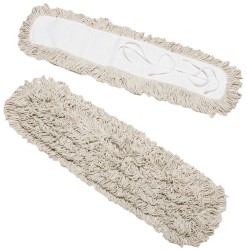 ABILITYONE Dust Mop Head & Pad: 7920002050488