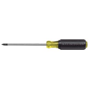 KLEIN TOOLS Philips Screwdriver: #0 604-3