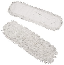 ABILITYONE Ability One Dust Mop Head & Pad: 7920015114326