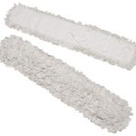ABILITYONE Ability One Dust Mop Head & Pad: 7920015118005