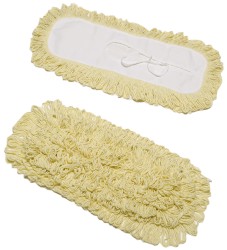ABILITYONE Dust Mop Head & Pad: 7920015121400