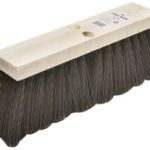 ABILITYONE Push Broom: 16" Wide, Polypropylene Bristle 7920015547100