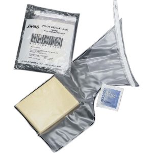 ABILITYONE Camp Toilet Accessories; Type: Replacement Bag ; Material: Plastic ; For Use With: Portable Toilet ; UNSPSC Code: 30181505 8105009229469