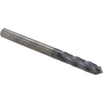 VALUE COLLECTION Drill Mill: 1/8" Dia, 1/2" LOC, 4 Flutes, 90 &deg; Point 94125TL