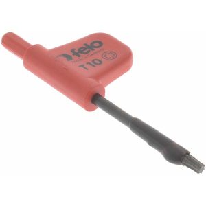 HERTEL Driver for Indexables: T10 Torx Drive H08700601