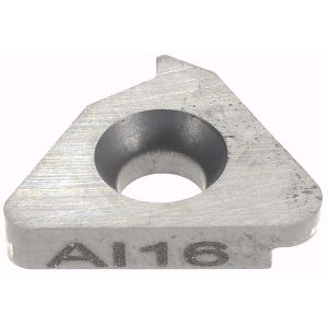 HERTEL Anvil for Indexables: 0.375" Insert Inscribed Circle, External Left Hand & Internal Right Hand H08700833