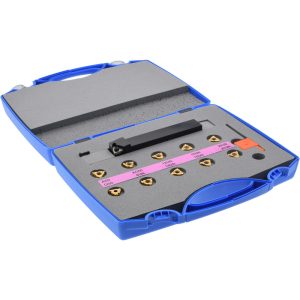 HERTEL Indexable Threading Toolholder: External H08715906