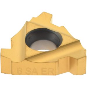 HERTEL Laydown Threading Insert: 16ER6 HG330TR, Solid Carbide H05768106