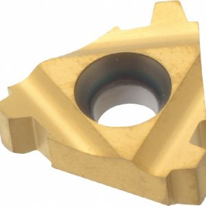 HERTEL Laydown Threading Insert: 22IR5 HG630TR, Solid Carbide H05768452