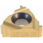 HERTEL Laydown Threading Insert: 11IR20UN HG630TR, Solid Carbide H08704975