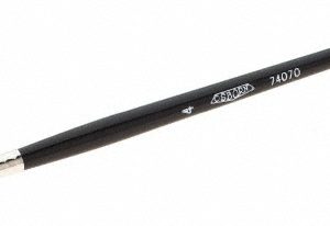 OSBORN Artist Brush: #4 Industry Size, Sable 0007407000