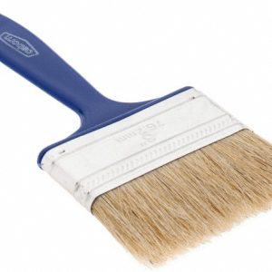 OSBORN Paint Brush: 3" Wide, Hog, Natural Bristle 0008600600
