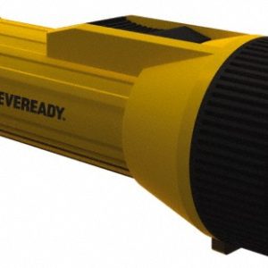 ENERGIZER Handheld Flashlight: LED, 113 hr Max Run Time 1251L