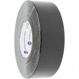 VALUE COLLECTION Duct Tape: 2" Wide, 60 yd Long, 10 mil Thick C175042