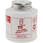 VALUE COLLECTION Pipe Thread Sealant: 4 oz Can 77125