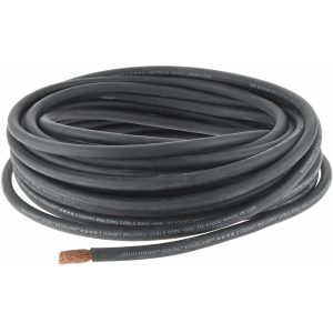 VALUE COLLECTION Welding Cable: 2 AWG 75482