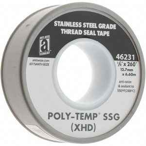 VALUE COLLECTION 1/2" Wide x 260" Long General Purpose Pipe Repair Tape 46231