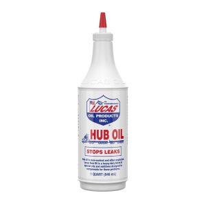 LUCAS OIL PRODUCTS Hub Oil BD-LO10088-1