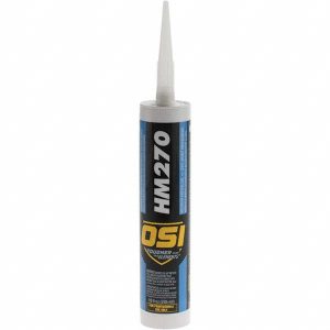 VALUE COLLECTION White Caulk & Sealant: 10.3 oz KP1696-1