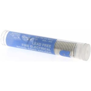 VALUE COLLECTION Rosin Core Solder: Tin & Silver -24964-R