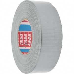 VALUE COLLECTION Duct Tape: 2" Wide, 60 yd Long, 12 mil Thick 21470