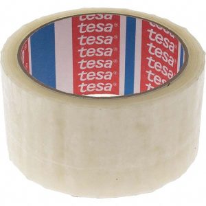 VALUE COLLECTION Packing Tape: 2" Wide, Clear -21475-1