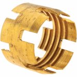 ANDERSON METALS Reusable Hose Nonswivel Fitting 2015