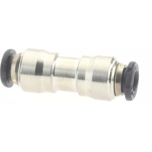 AIGNEP USA Push-to-Connect Tube x Tube Fitting: Union, 3.00 mm OD 50040N-3