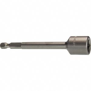 APEX Screwdriver Insert Bit: 1/4" Drive M6N-08-10M-6