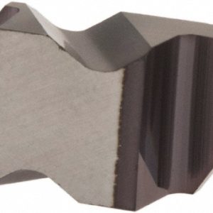 TOOL-FLO Grooving Insert: FLR 3062 AC3, Carbide 593062RAC3R