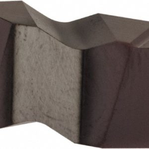 TOOL-FLO Threading Insert: 3020 Size, FLJP Style, AC3 Grade, C2 & C3Grade, Carbide 583808RAC3R