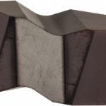 TOOL-FLO Threading Insert: 3010 Size, FLJ Style, AC3 Grade, C2 & C3Grade, Carbide 583216RAC3R