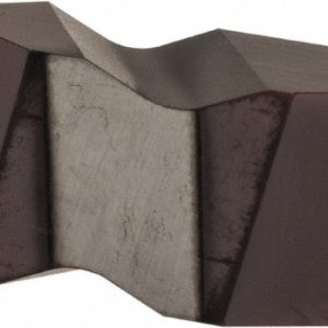 TOOL-FLO Threading Insert: 3010 Size, FLJ Style, AC3 Grade, C2 & C3Grade, Carbide 583216RAC3R