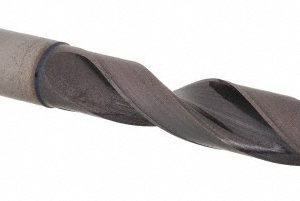 SUMITOMO Jobber Length Drill Bit: 27/64" (0.4219) Dia, 135 deg, Solid Carbide U101167