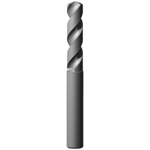 SUMITOMO Jobber Length Drill Bit: 8.90 mm (0.3504) Dia, 135 deg, Solid Carbide 5VHY201