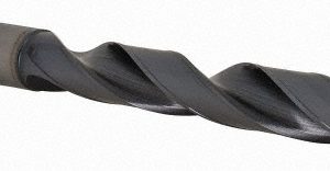 SUMITOMO Jobber Length Drill Bit: 1/2" (0.5000) Dia, 135 deg, Solid Carbide U103744