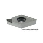 SUMITOMO Turning Insert: NFDCMX32.52 DA1000, PCD 16HQCDC