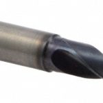 SUMITOMO Screw Machine Drill Bit: 21/64" (0.3281) Dia, 135 deg, Solid Carbide U101118
