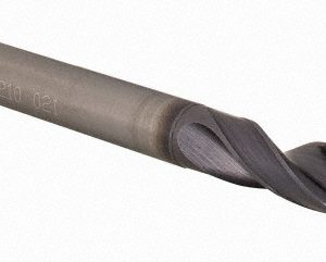 SUMITOMO Screw Machine Drill Bit: 6.00 mm (0.2362) Dia, 135 deg, Solid Carbide 5VHY036