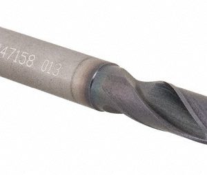 SUMITOMO Screw Machine Drill Bit: #2 (0.2210) Dia, 135 deg, Solid Carbide U101060