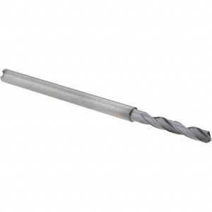 SUMITOMO Screw Machine Drill Bit: 3.20 mm (0.1260) Dia, 135 deg, Solid Carbide 5VHY008