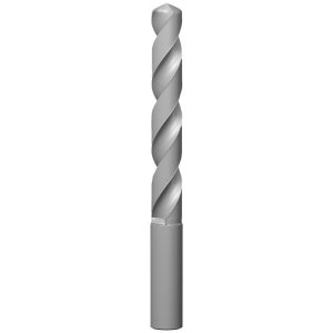 SUMITOMO Screw Machine Drill Bit: Letter Q (0.3320) Dia, 135 deg, Solid Carbide U101124
