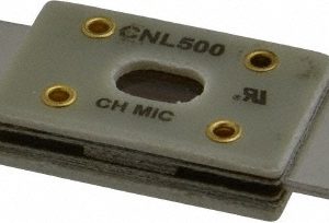 FERRAZ SHAWMUT 500 Amp Visible Link Flat Forklift & Truck Fuse CNL500