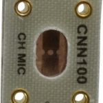 FERRAZ SHAWMUT 100 Amp Visible Link Flat Forklift & Truck Fuse CNN100