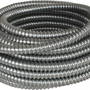 ELECTRI-FLEX COMPANY 1/2" Trade Size, 50' Long, Flexible Reduced Wall Flex Conduit 693132