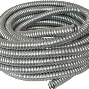 ELECTRI-FLEX COMPANY 3/4" Trade Size, 50' Long, Flexible Reduced Wall Flex Conduit 693232
