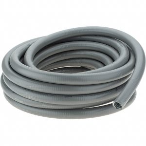 ELECTRI-FLEX COMPANY 1" Trade Size, 50' Long, Flexible Liquidtight Conduit 13116