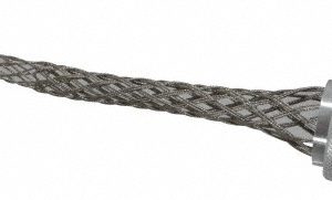 HUBBELL WIRING DEVICE-KELLEMS 0.75 to 0.875" Liquidtight Straight Strain Relief Cord Grip 07401023